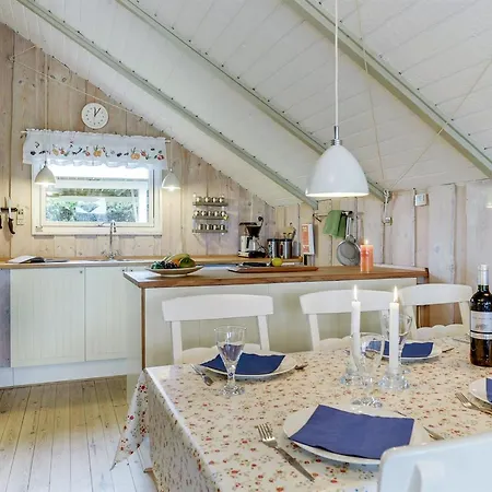 別荘 Hjalmine - 250m From The Sea By Interhome