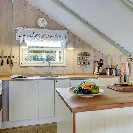 Hjalmine - 250m From The Sea By Interhome Casa de Férias *