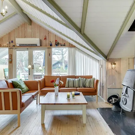 Hjalmine - 250m From The Sea By Interhome Assens