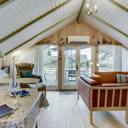 Hjalmine - 250m From The Sea By Interhome * アッセンズ