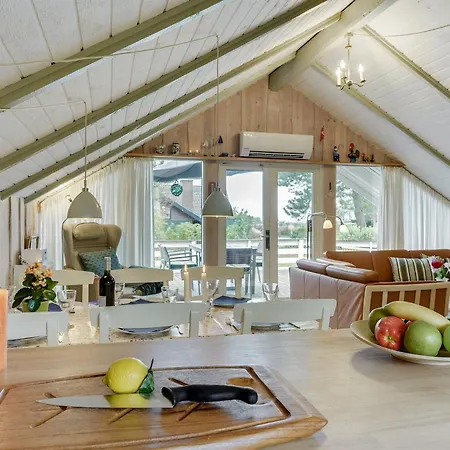 Hjalmine - 250m From The Sea By Interhome * Assens