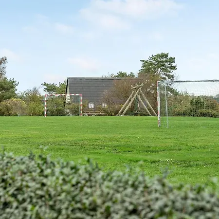 Hjalmine - 250m From The Sea By Interhome アッセンズ