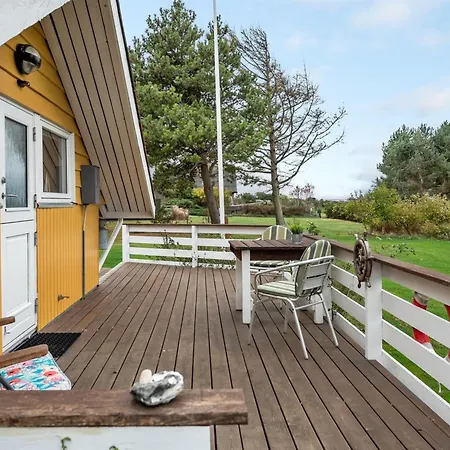 Hjalmine - 250m From The Sea By Interhome Casa de Férias