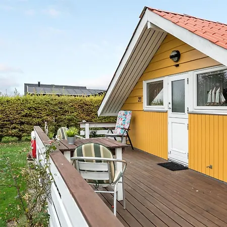 Hjalmine - 250m From The Sea By Interhome * アッセンズ