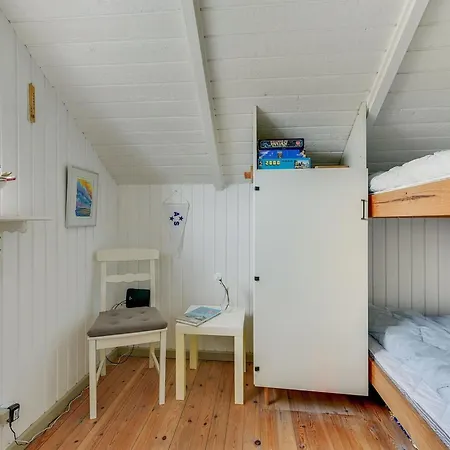 別荘 Hjalmine - 250m From The Sea By Interhome *