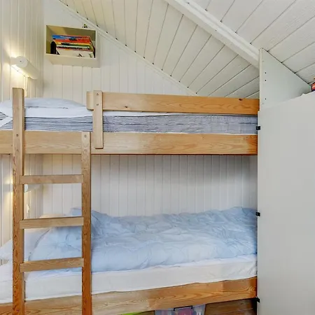 Hjalmine - 250m From The Sea By Interhome Casa de Férias Assens