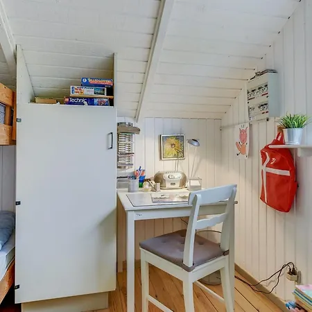 Casa de Férias Hjalmine - 250m From The Sea By Interhome *